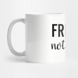 Friend Mug